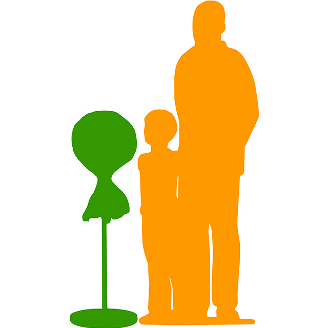 Lollipop Over Sized Statue