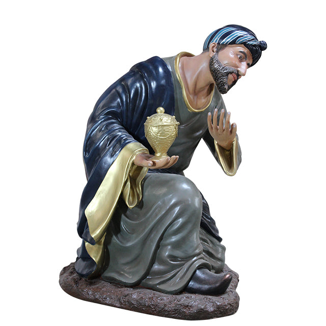 Nativity King 3 Life Size Statue