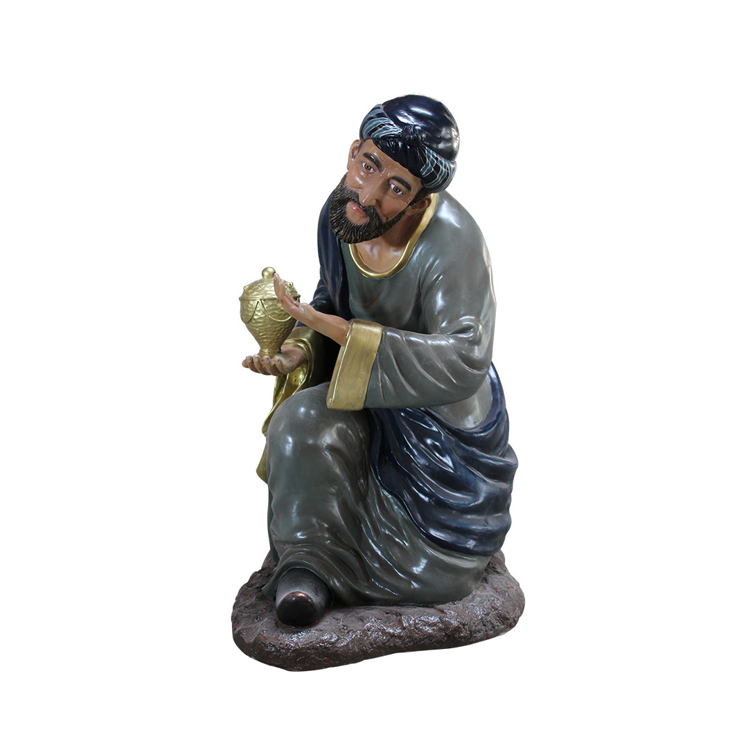 Nativity King 3 Life Size Statue