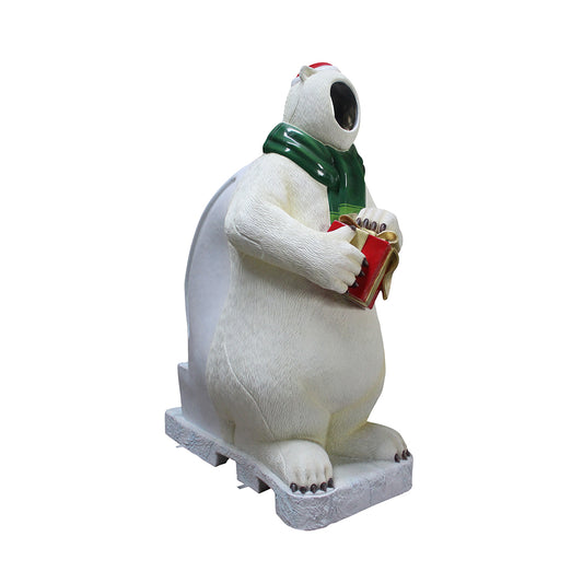 Photo Op Bear Arctic - LM Treasures