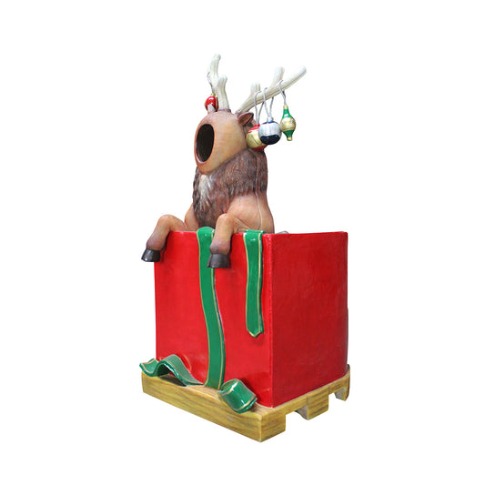 Photo Op Reindeer Arctic - LM Treasures