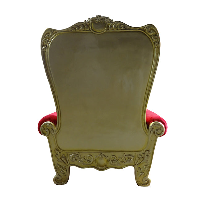 Chair Christmas Throne (Gold) - LM Treasures
