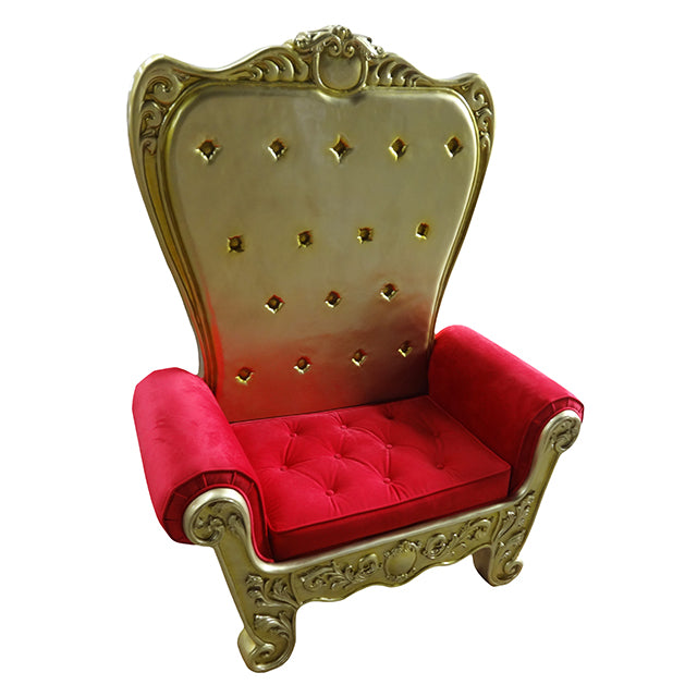 Chair Christmas Throne (Gold) - LM Treasures