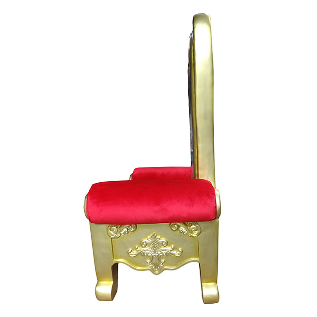 Chair Christmas Throne (Gold) - LM Treasures