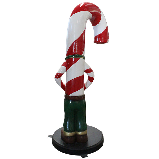 Candy Cane Husband - LM Treasures