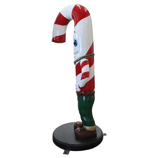 Candy Cane Husband - LM Treasures