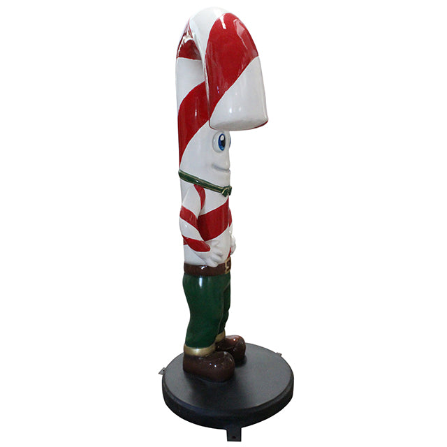 Candy Cane Husband - LM Treasures