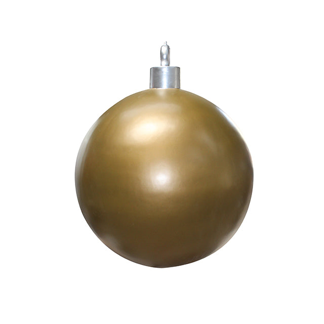 Large Ornament Ball Over Sized Statue
