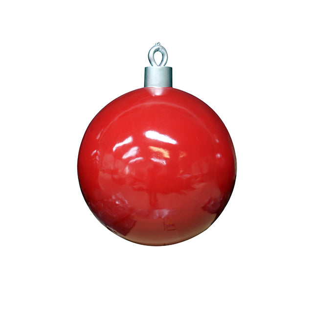 Large Ornament Ball Over Sized Statue