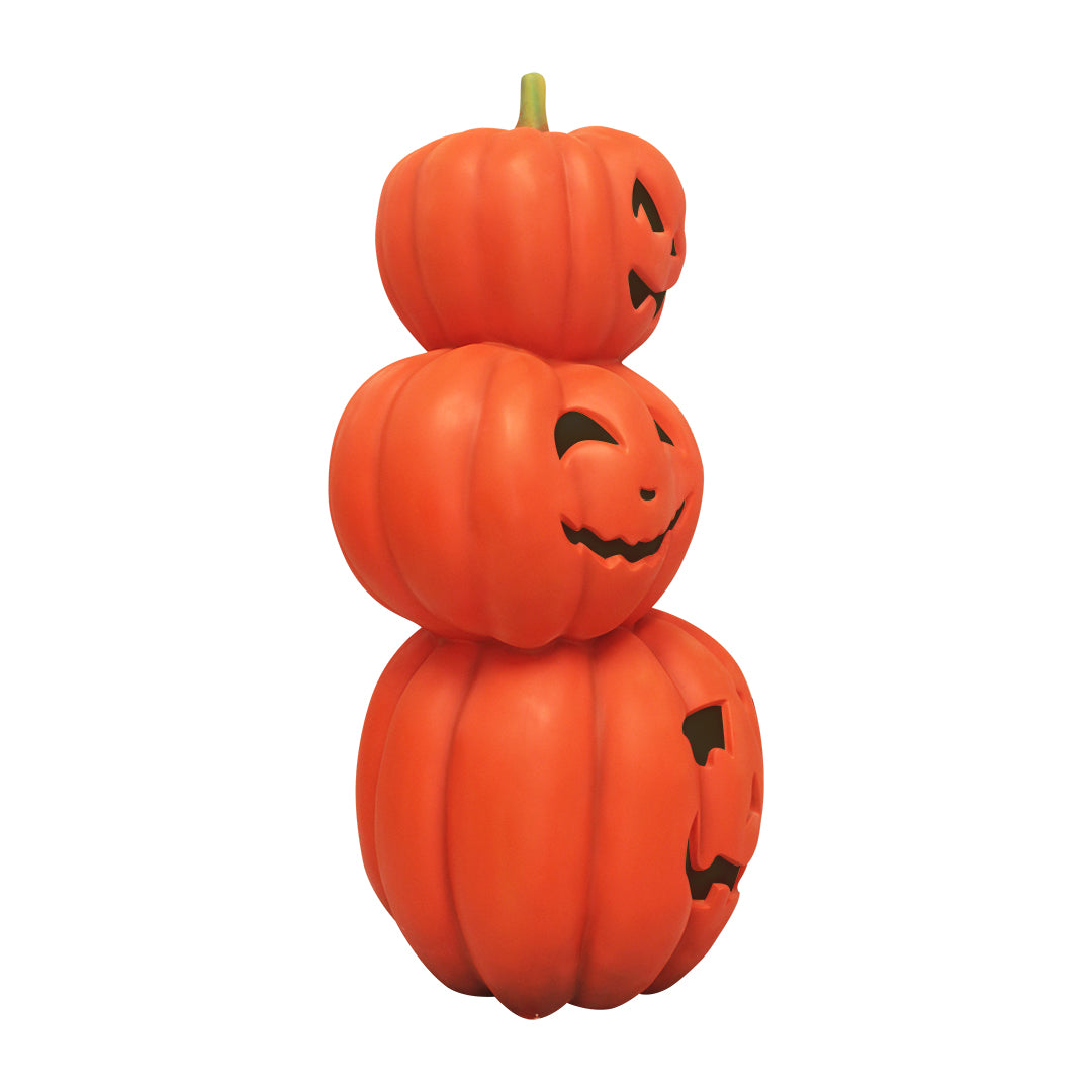 Pumpkin Tower 3 Over Sized Statue