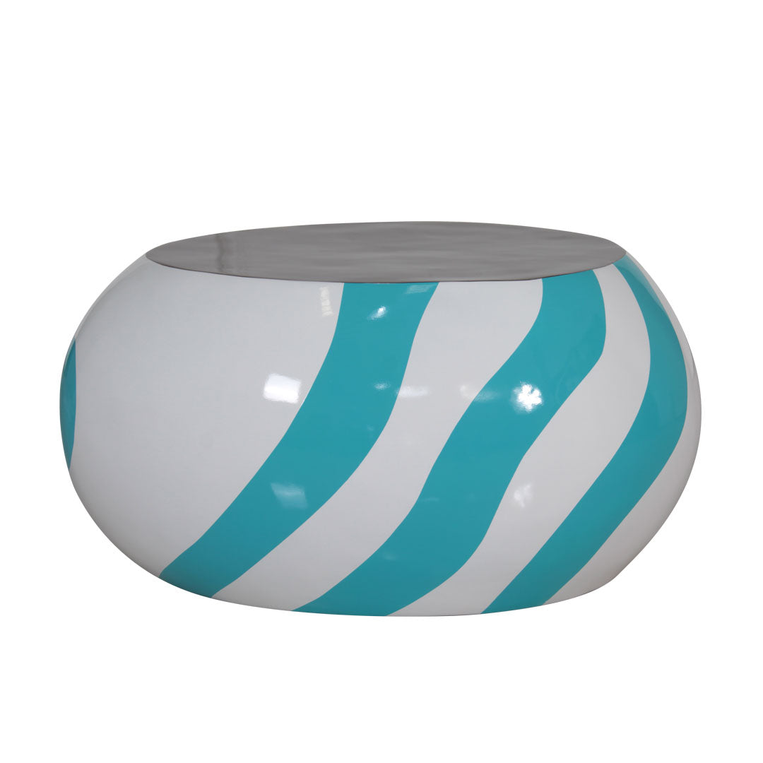 Easter Egg Table Over Sized Statue