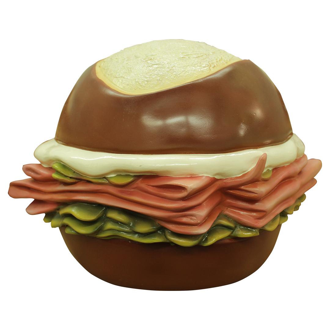 Sandwich Over Sized Statue