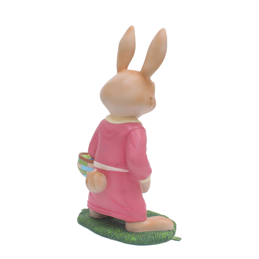 Easter Bunny Rabbit Berta Over Sized Statue