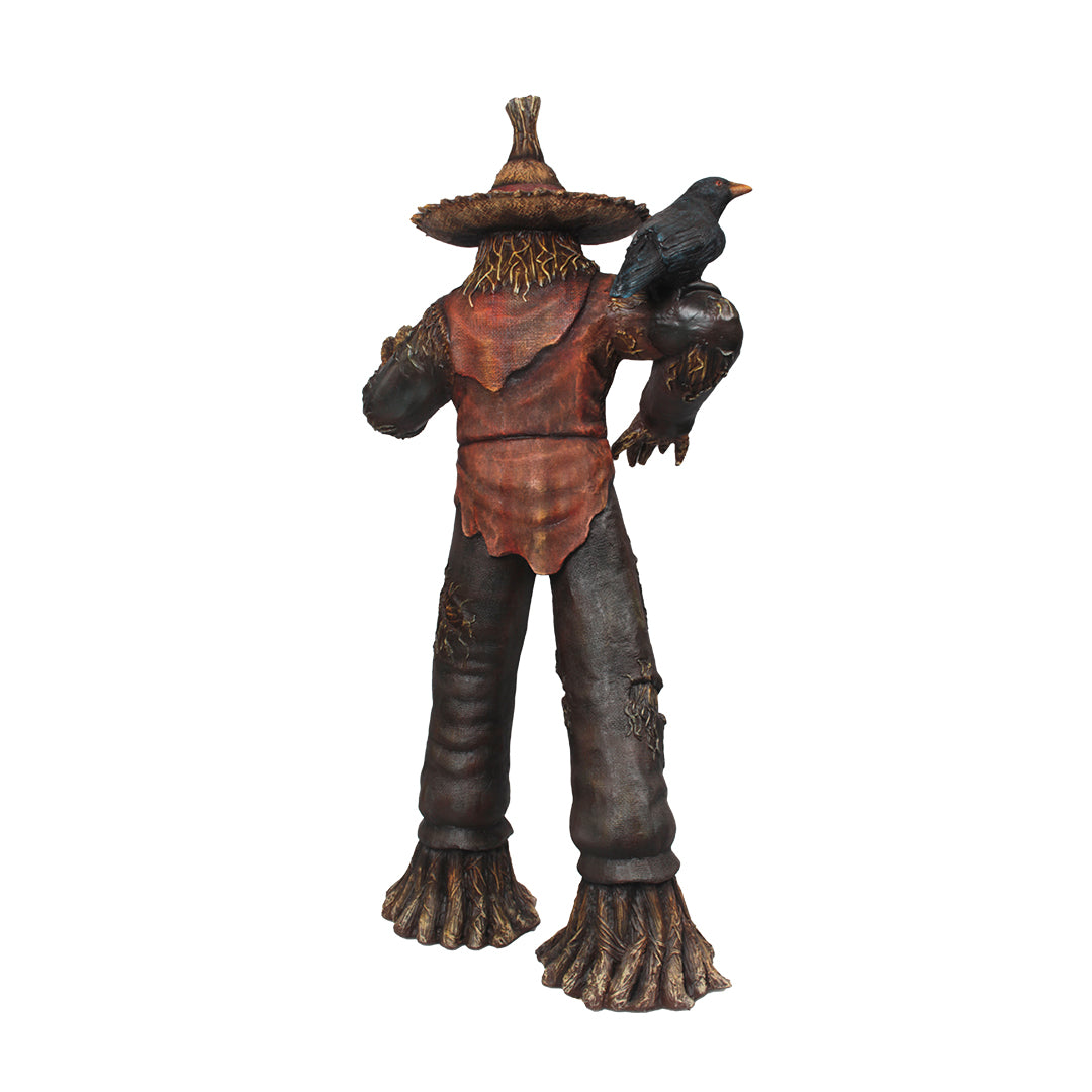 Scarecrow Monster Life Size Statue