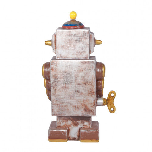 Toy Robot Over Sized Statue