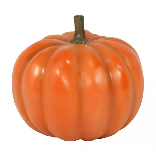 Pumpkin 10 Over Sized Statue