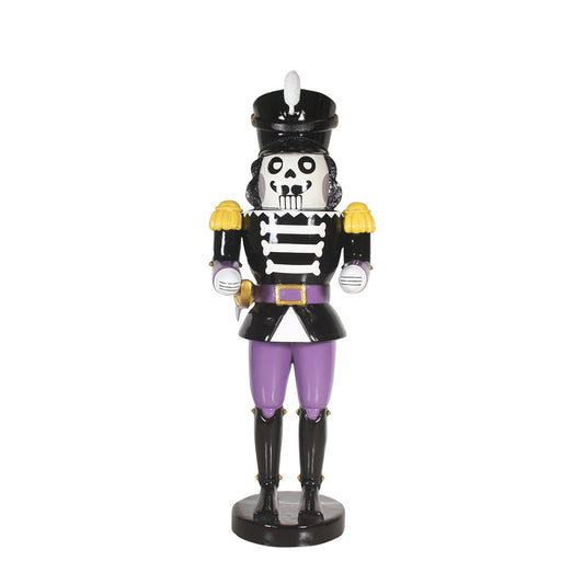 Nutcracker Halloween Life Size Statue