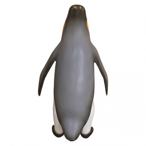 Penguin Standing Life Size Statue