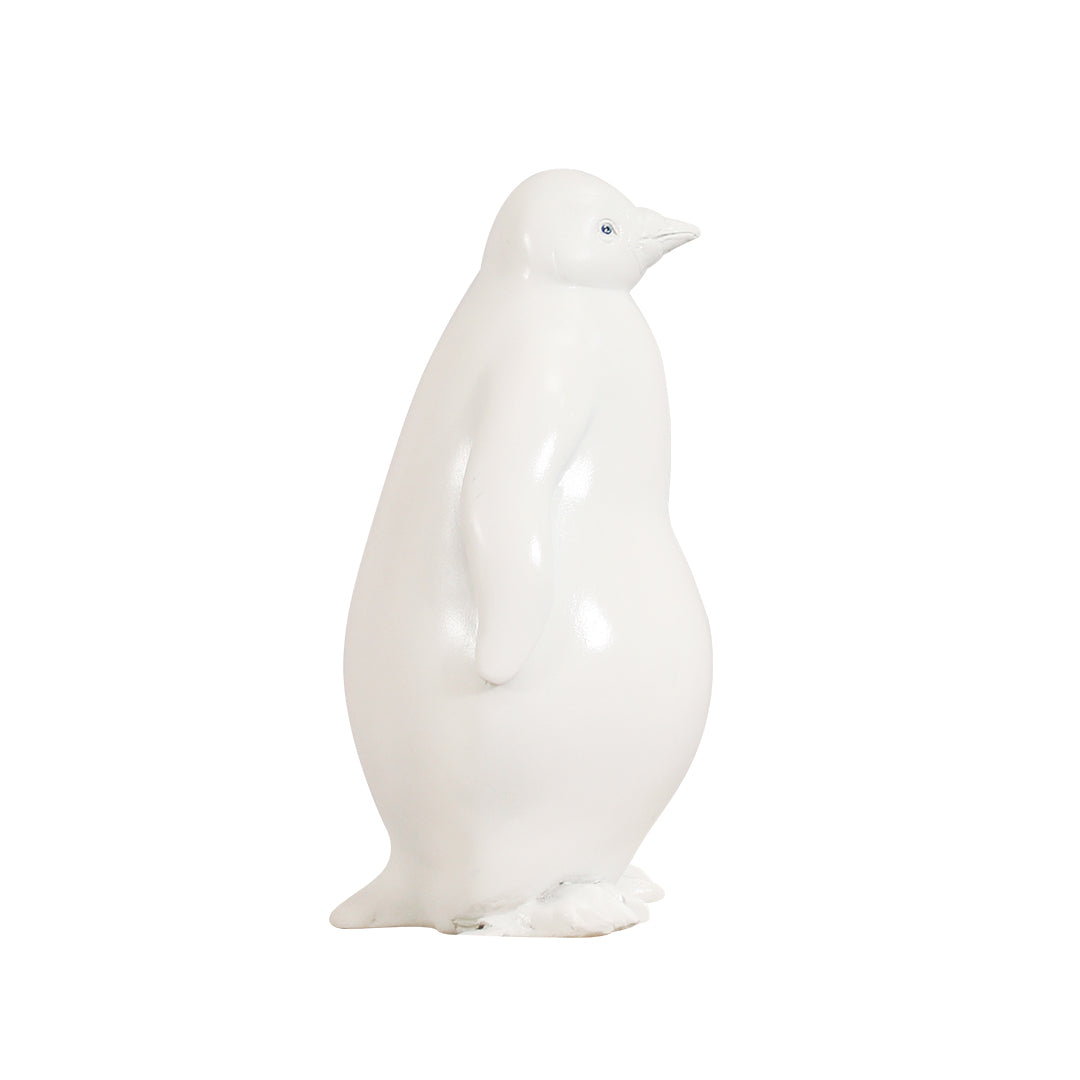 Penguin Baby Life Size Statue