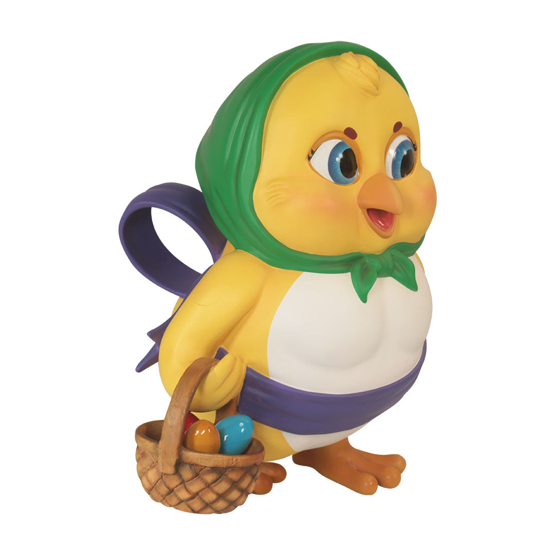 Easter Chick Over Sized Statue