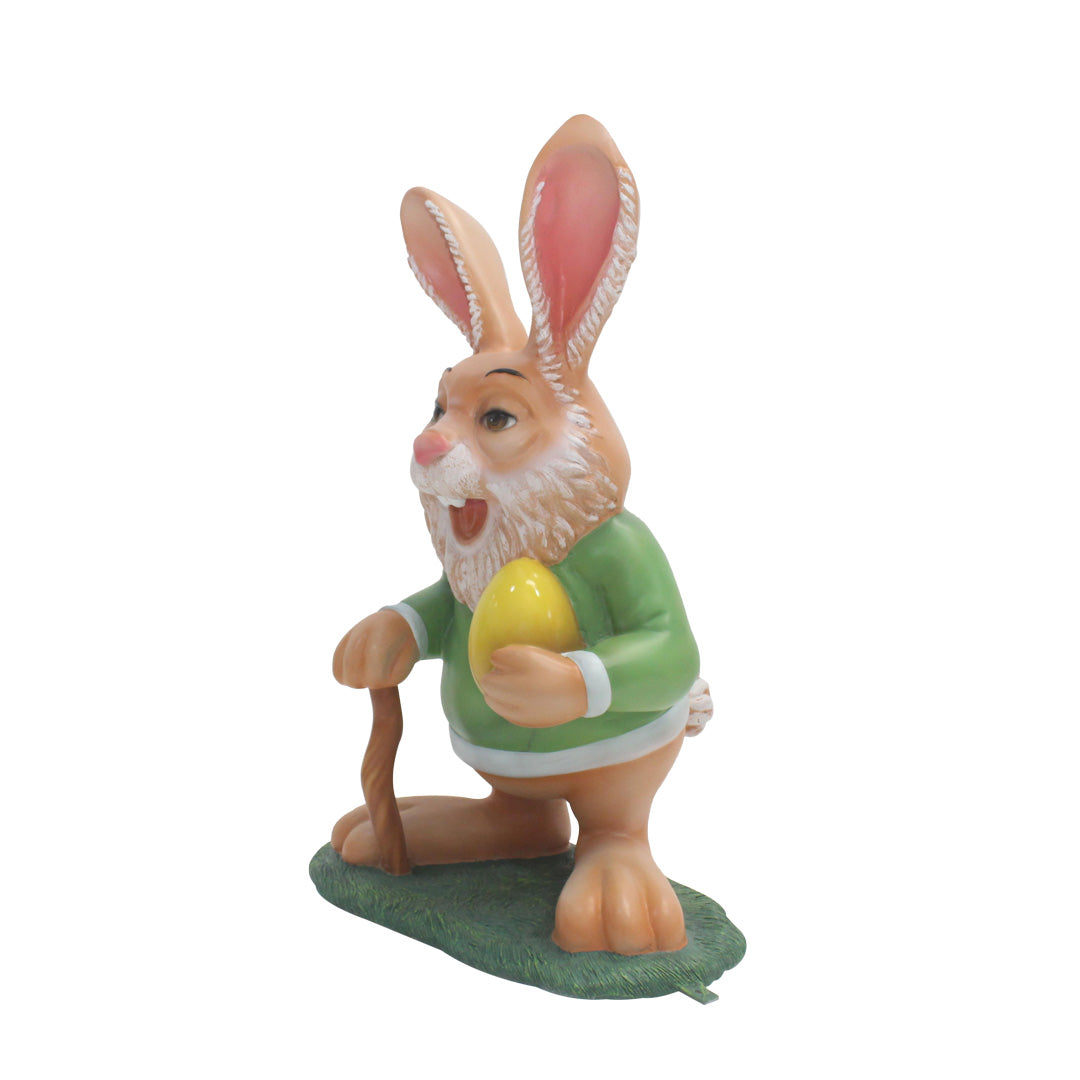 Easter Bunny Rabbit Bruce Over Sized Statue