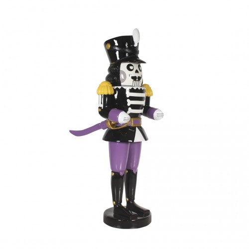 Nutcracker Halloween Life Size Statue