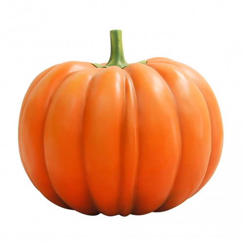 Pumpkin 11 Over Sized Statue