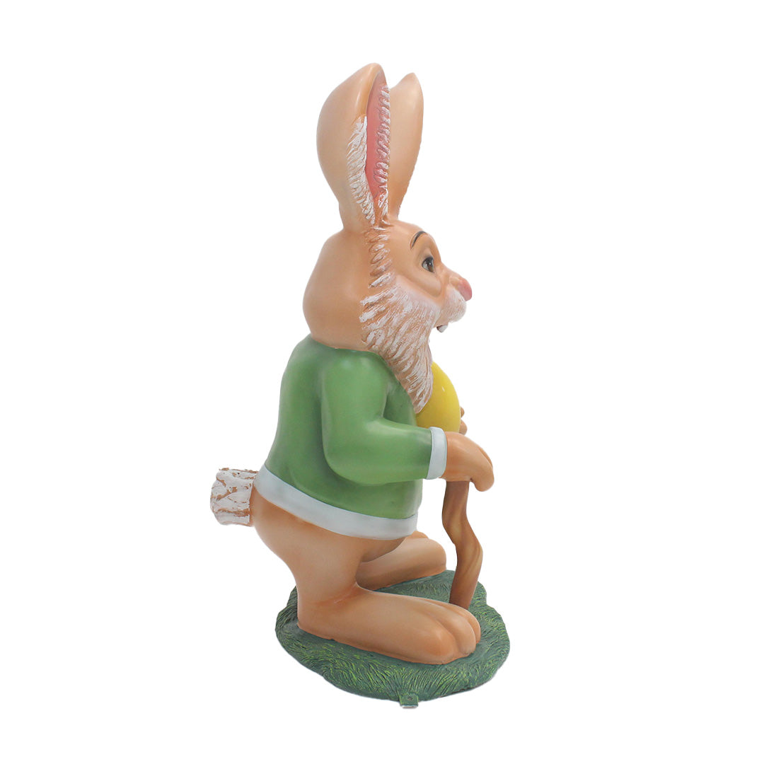 Easter Bunny Rabbit Bruce Over Sized Statue