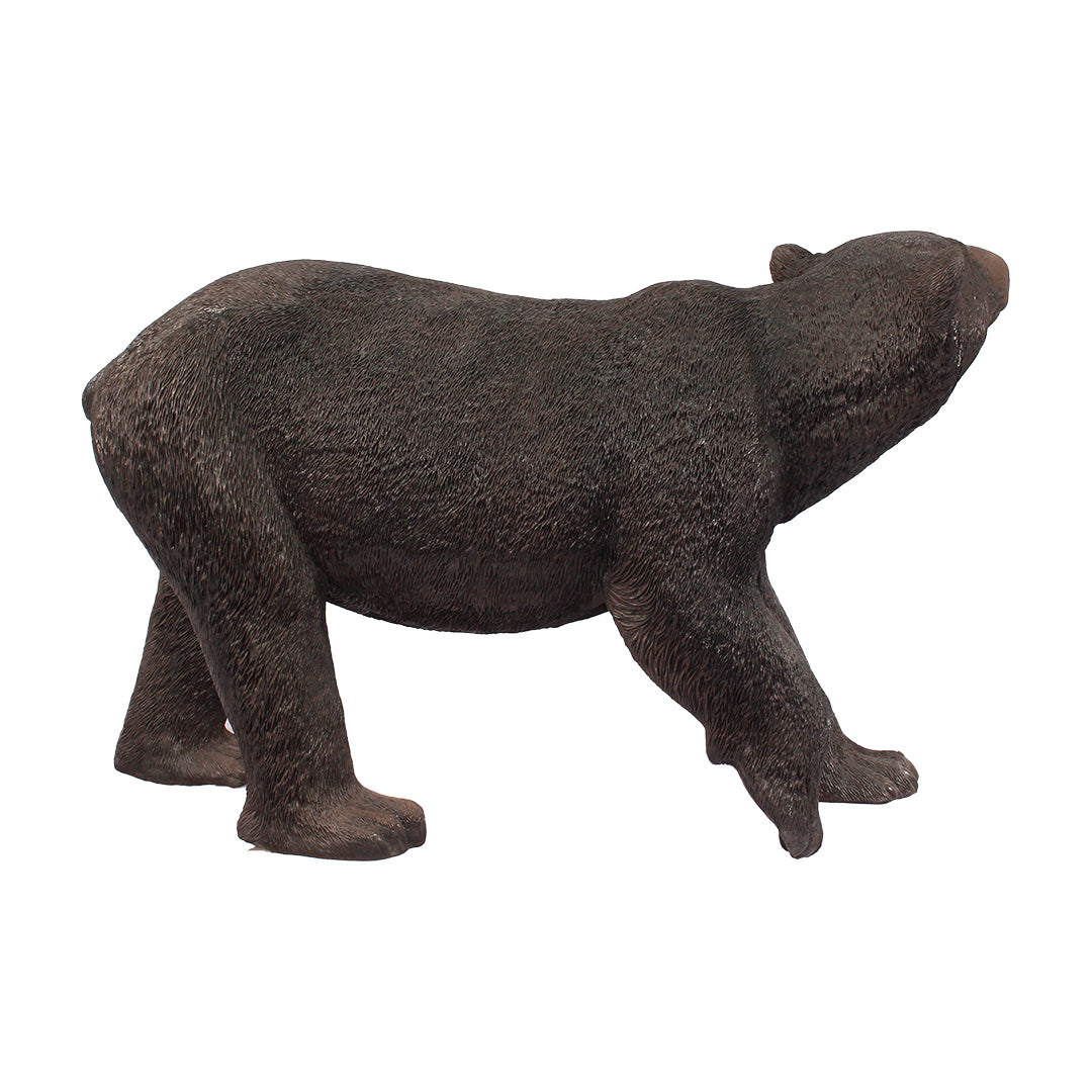 Polar Bear Life Size Statue