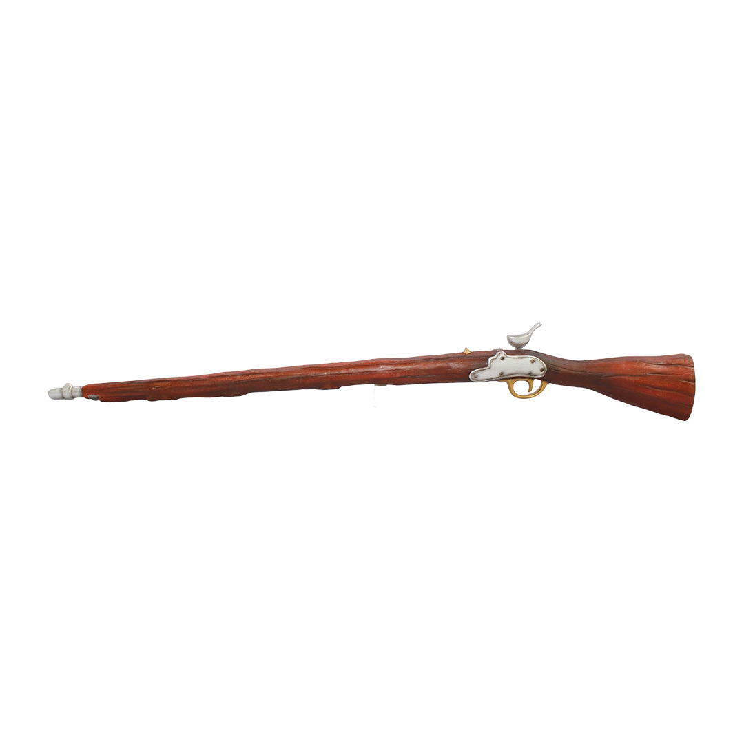 Pirate Rifle Life Size Statue