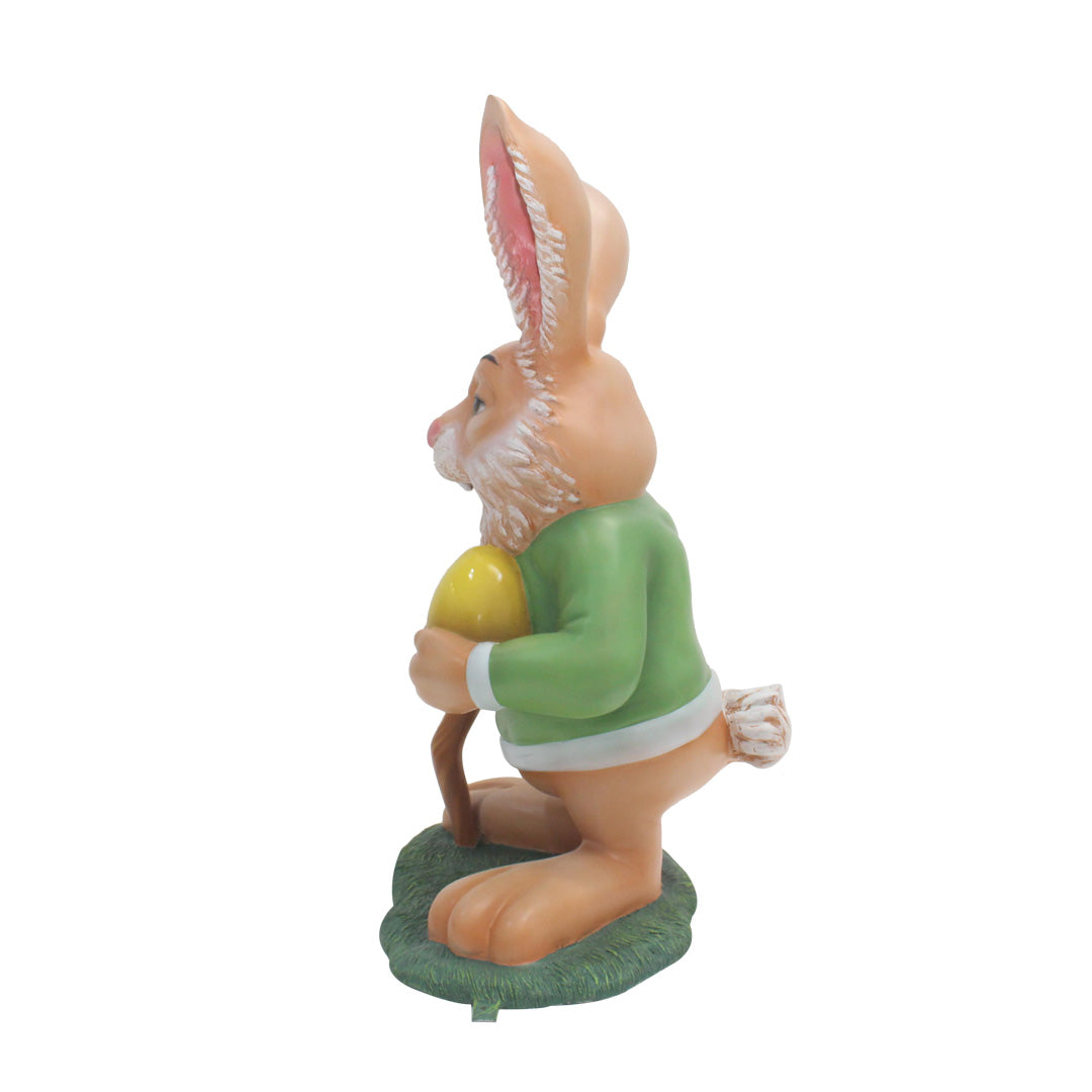 Easter Bunny Rabbit Bruce Over Sized Statue