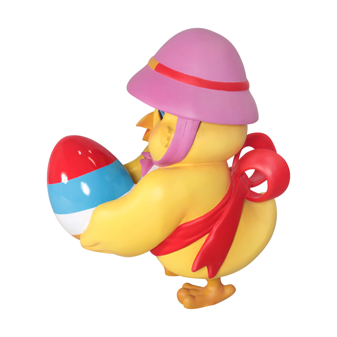 Easter Chick Over Sized Statue