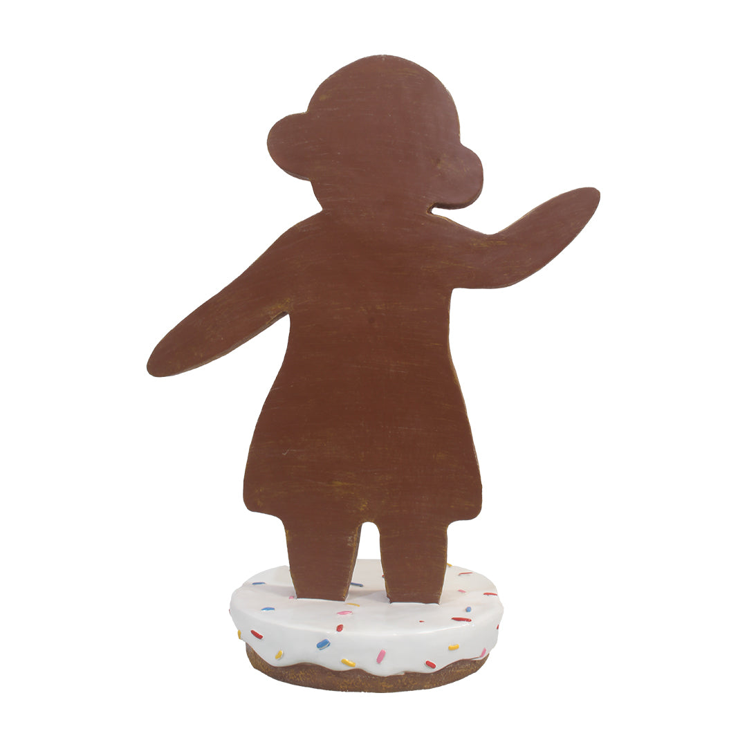 Gingerbread Woman Emma Over Sized Statue