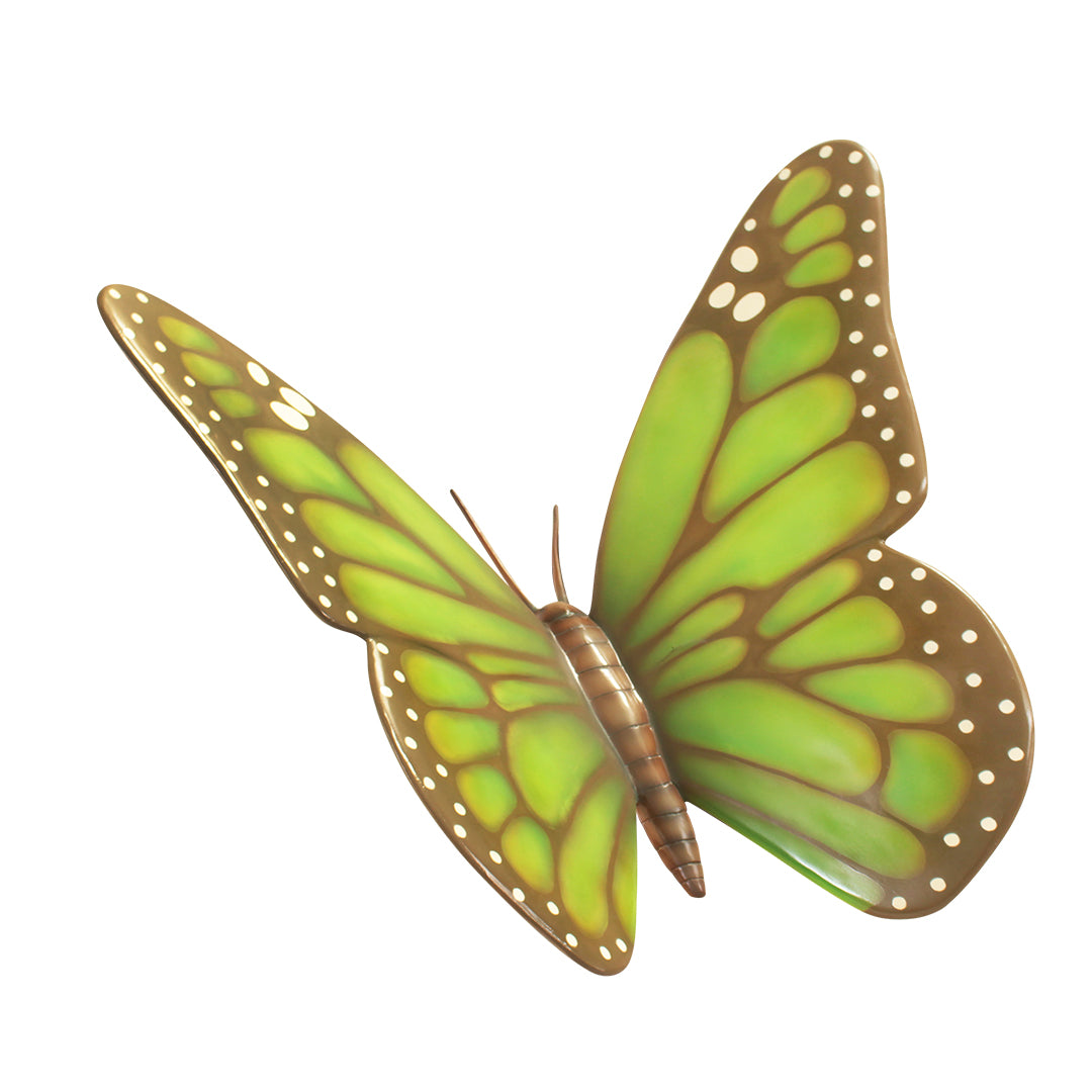 Butterfly Wall Mount Over Sized Statue