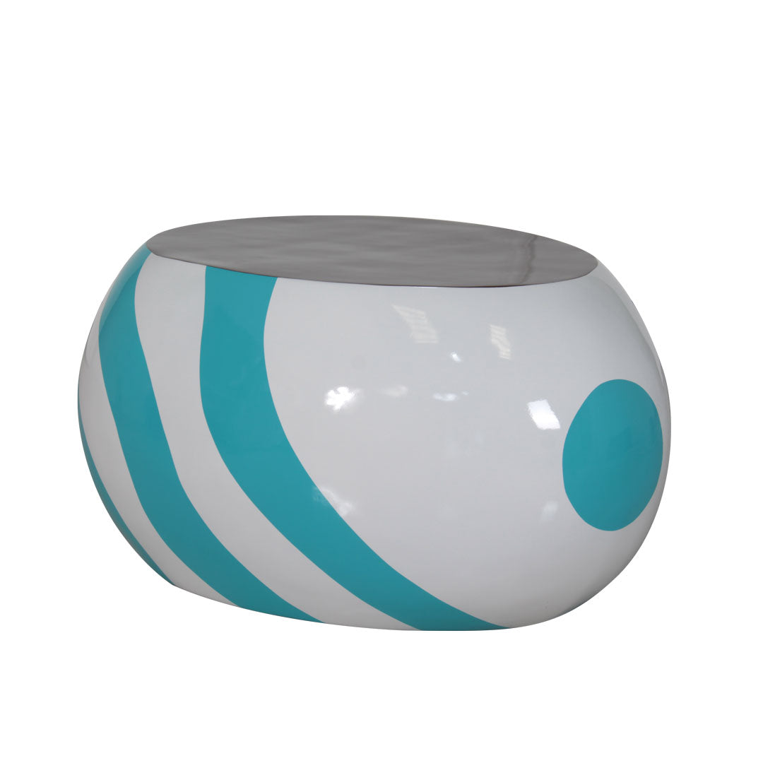Easter Egg Table Over Sized Statue