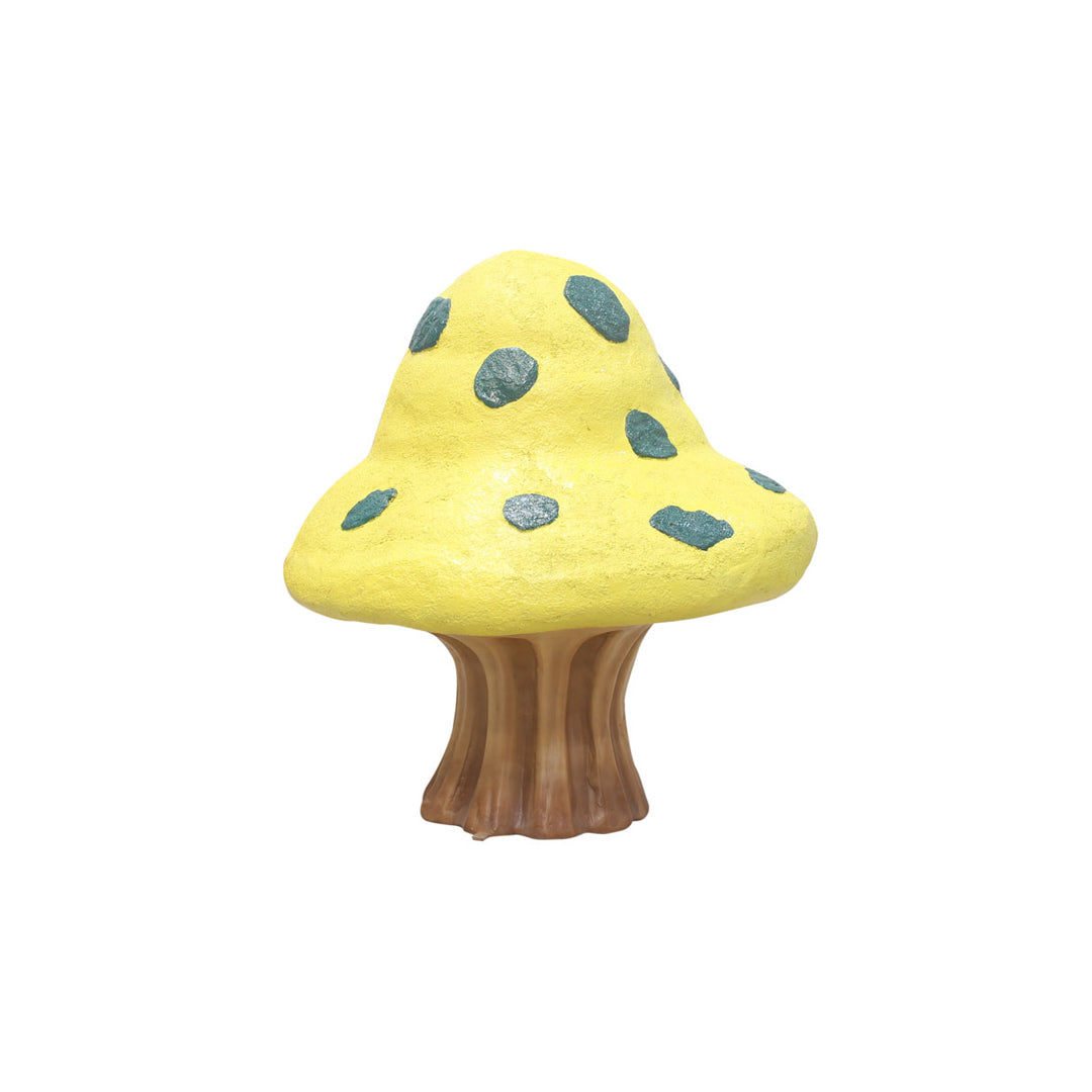 Fantasy Mushroom 2 Over Sized Statue