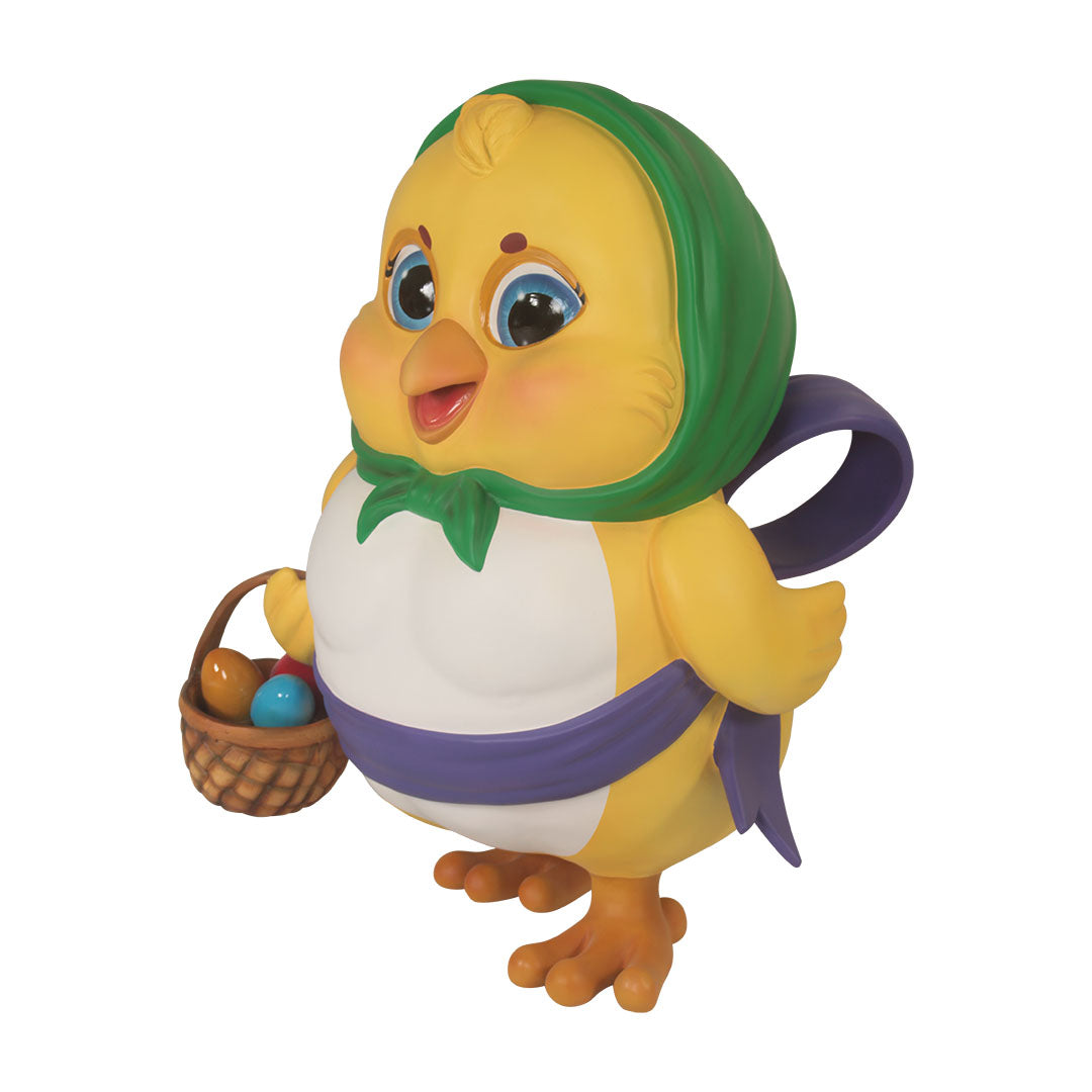 Easter Chick Over Sized Statue