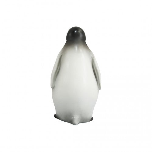 Penguin Baby Life Size Statue