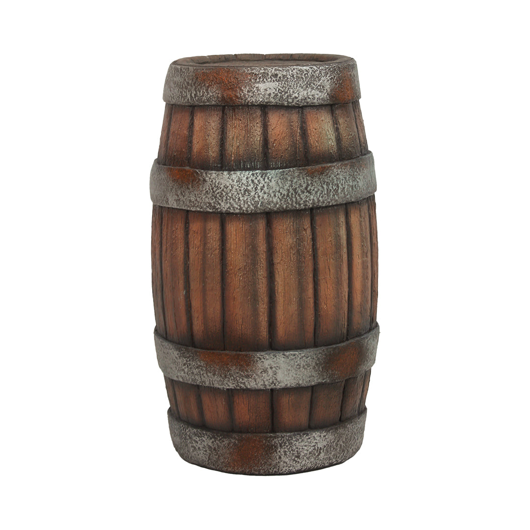 Barrel Realistic 2 Statue