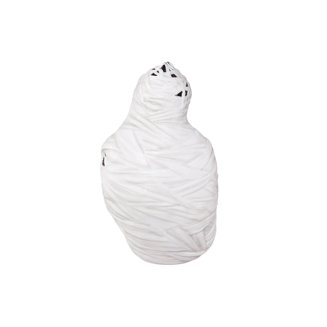Knight In Cocoon Life Size Statue