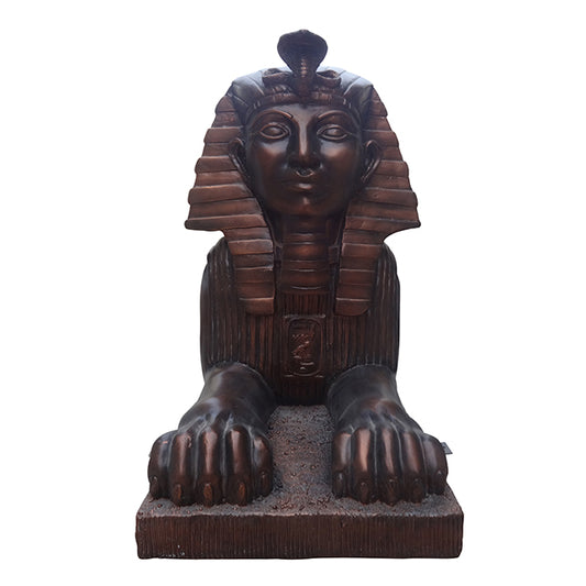 Egyptian Sphinx Over Sized Statue