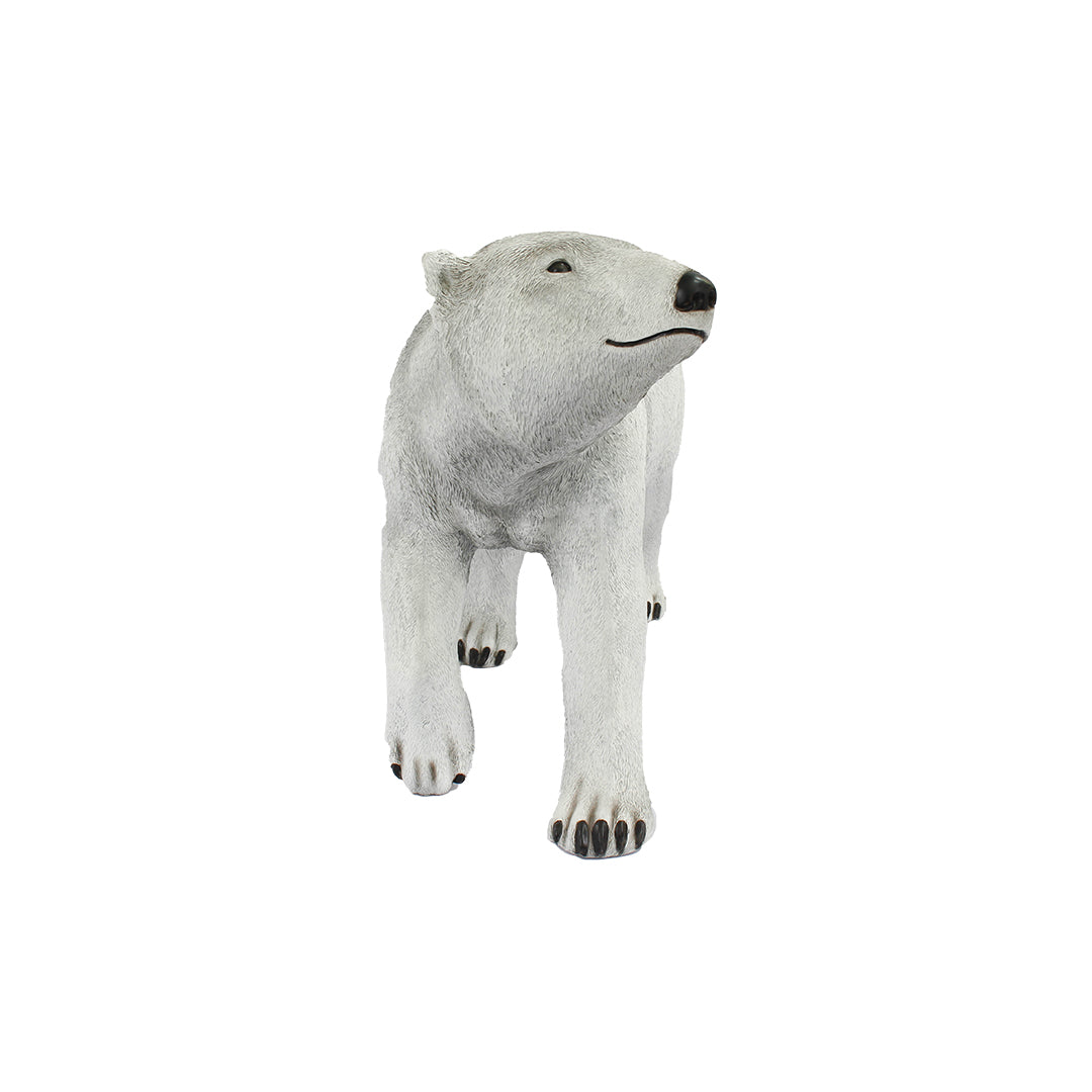 Polar Bear Life Size Statue
