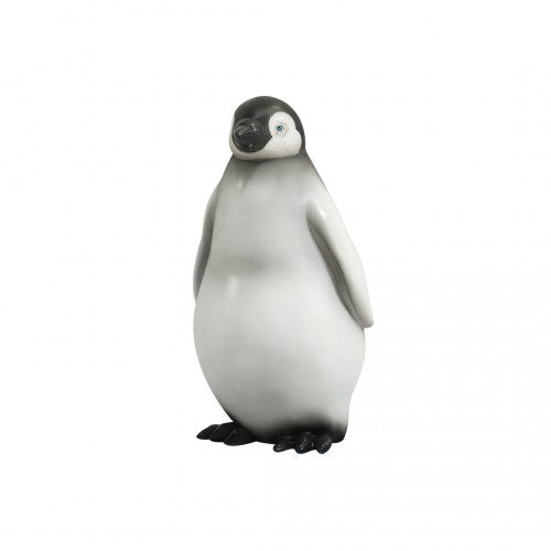 Penguin Baby Life Size Statue