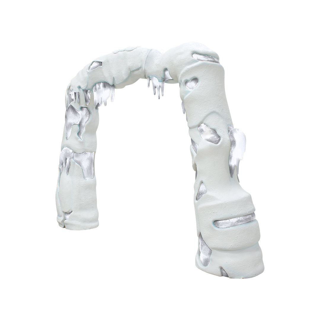Ice Archway Statue