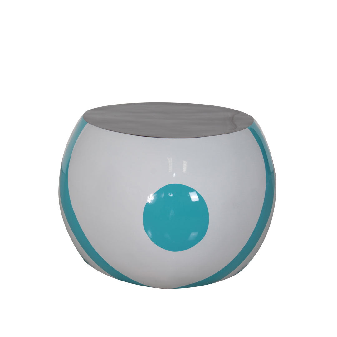 Easter Egg Table Over Sized Statue