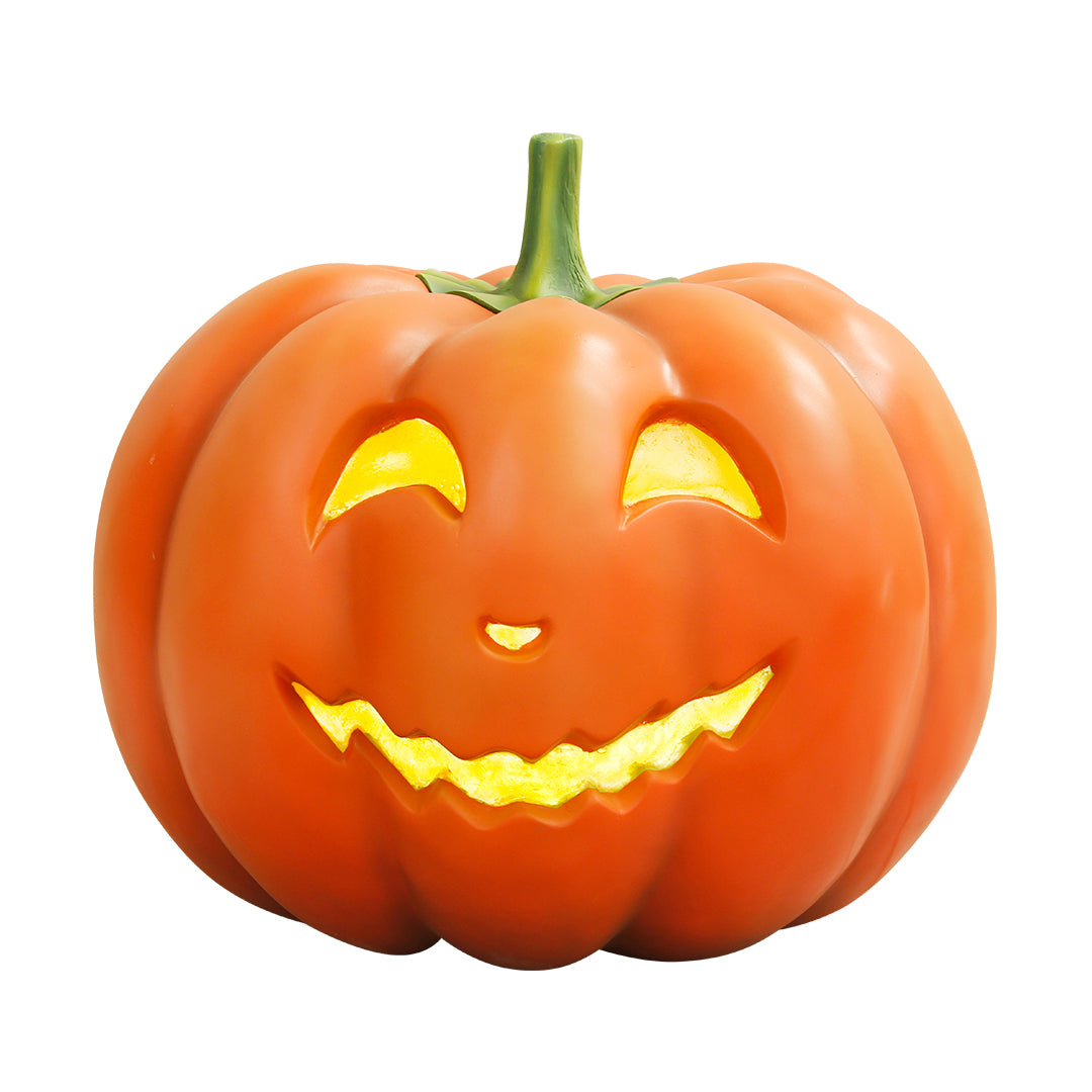 Pumpkin 11 Over Sized Statue
