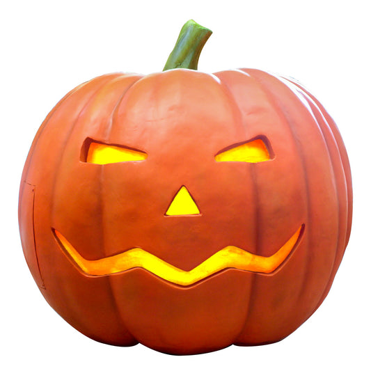 Pumpkin 5 Over Sized Statue