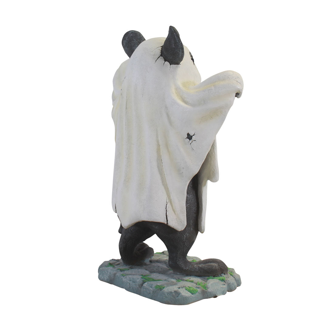 Mouse Ghost Costume Over Sized Statue
