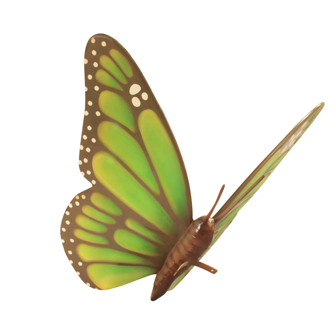 Butterfly Wall Mount Over Sized Statue