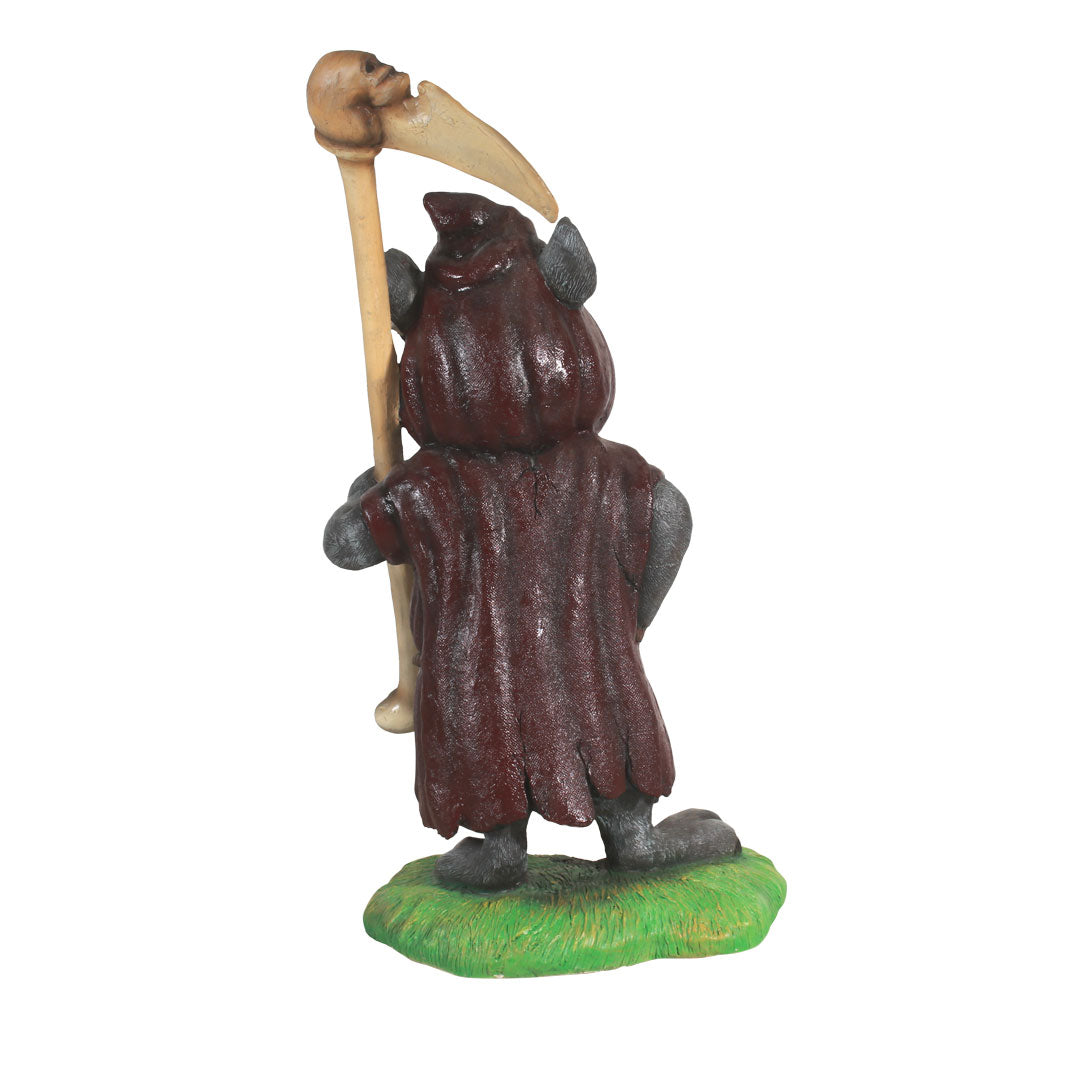 Mouse Reaper Costume Over Sized Statue